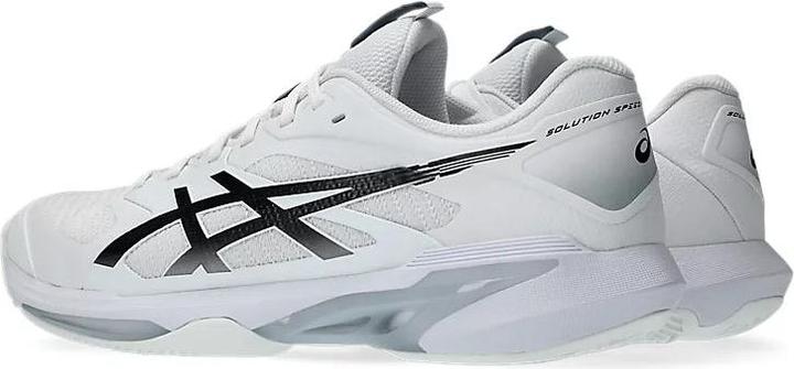 Produktbild ASICS Performance Asics Solution Speed Ff 4 Clay White/Black Man (45)