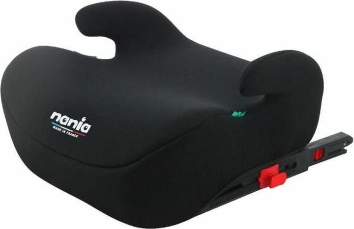 Nania Autositz Schwarz III (22 - 36 kg) Für Kinder ECE R129 (Child seat)