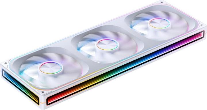 Image du produit Jonsbo ZA-360 Lüfter, PWM, ARGB - 360mm, weiss (360 mm)