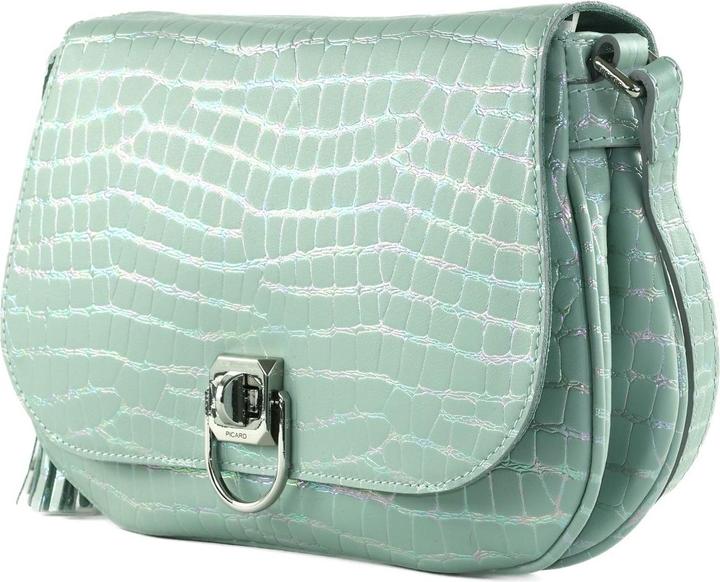 Actual product image Picard Mermaid Umhängetasche Leder 25 cm