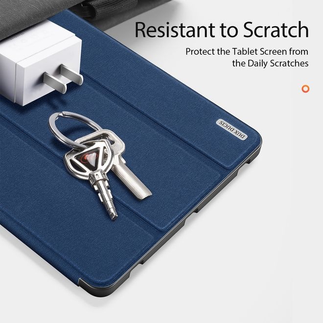 Actual product image Dux Ducis Domo Series (Galaxy Tab S9+)