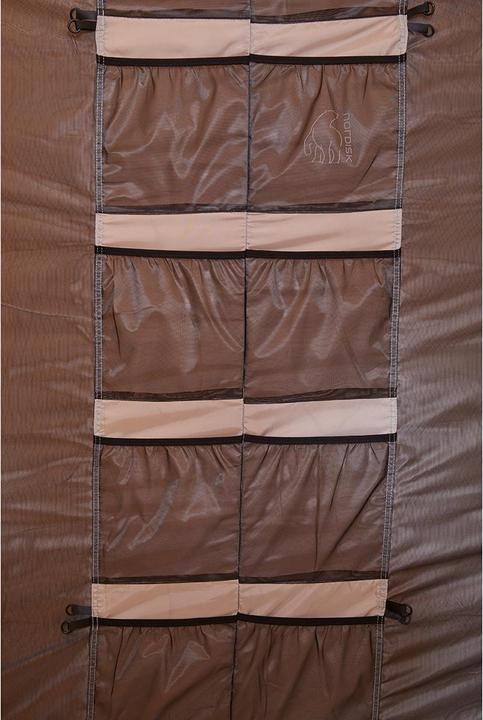 Actual product image Nordisk Reisa 6 PU (Tunnel tent, 17 kg, 6 persons)
