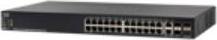 Produktbild Cisco SG550X-24MPP: 24 Port Managed Switch (24 Ports)