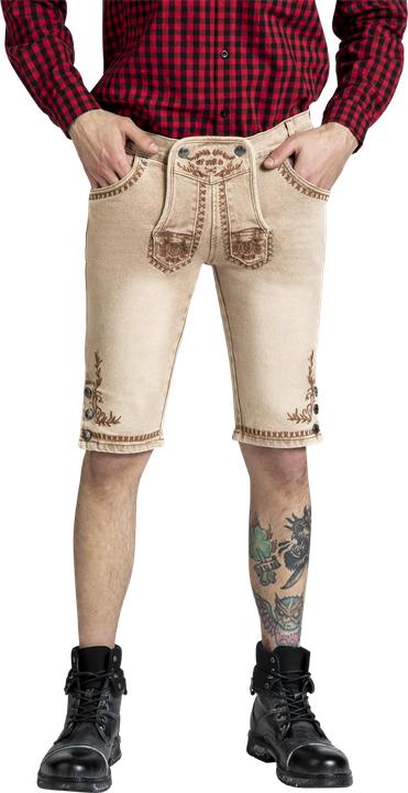 Image du produit Urban Classics Oktoberfest Shorts (M)