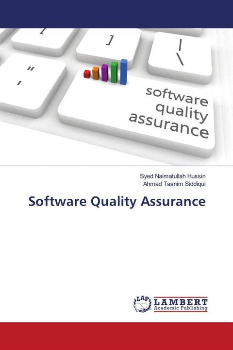 Actual product image Software Quality Assurance (German, Syed Naimatullah Hussin, Ahmad Tasnim Siddiqui, 2019)