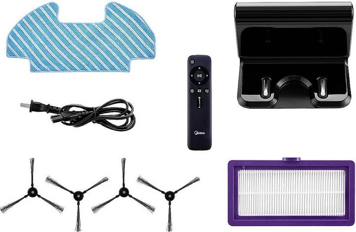 Actual product image Midea I5C (4000 Pa)