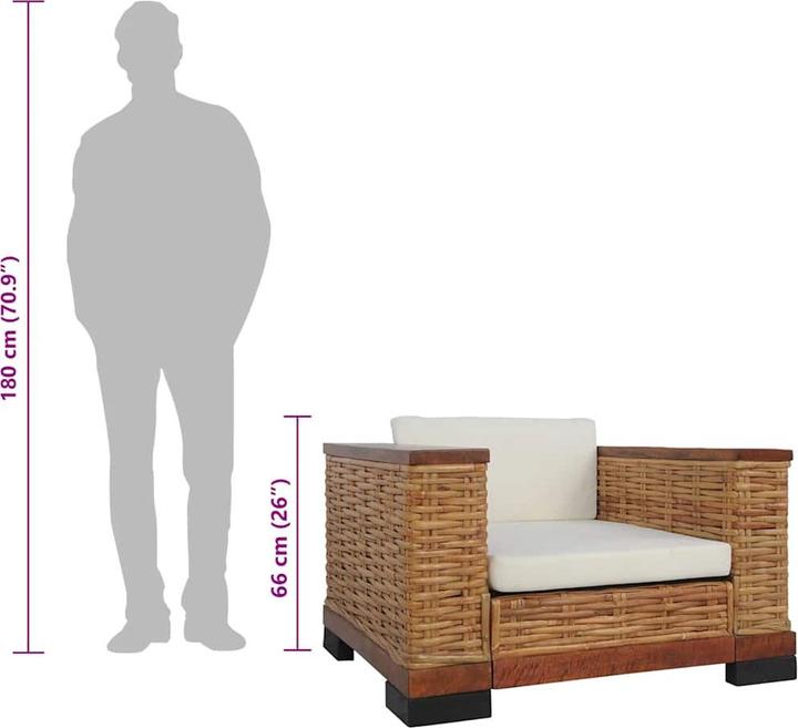 Produktbild vidaXL Kendrick (Polstergruppe)