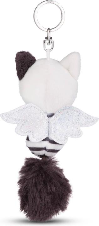 Produktbild NICI Schlüsselanhänger 12cm Schutzkätzchen