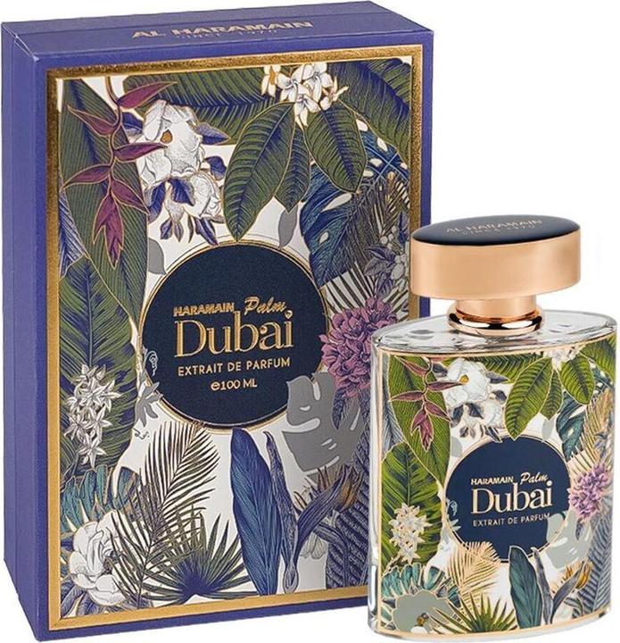 Actual product image Al Haramain Palm Dubai (Extrait De Parfum, 100 ml)