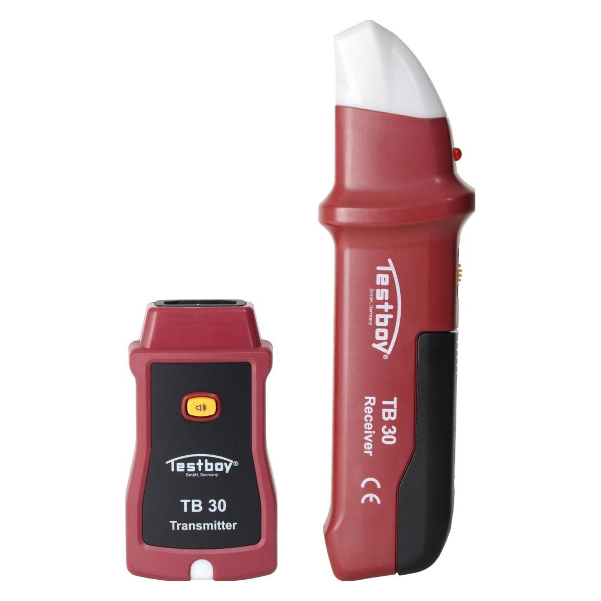 Testboy, Multimeter, 30 Zekeringzoeker (Cat Ii 300V)