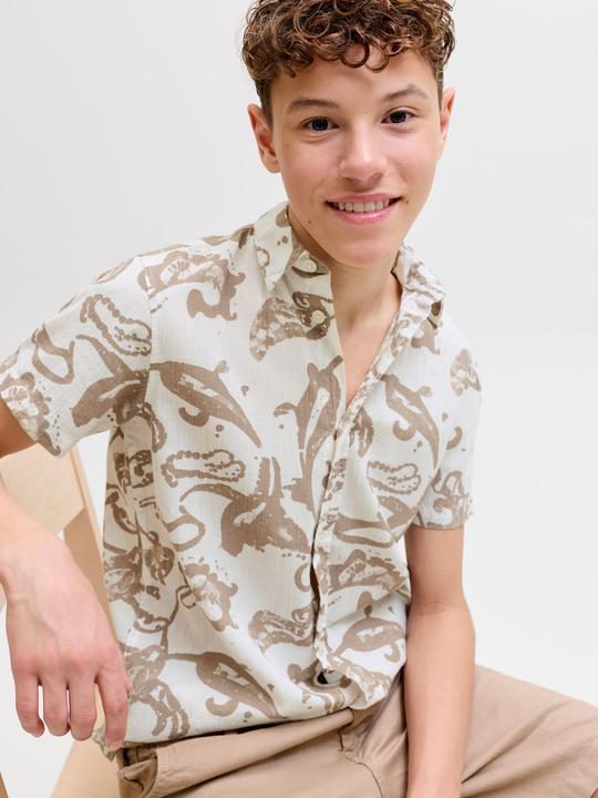 Immagine prodotto Jack & Jones Hemd Junior Hemd (128)