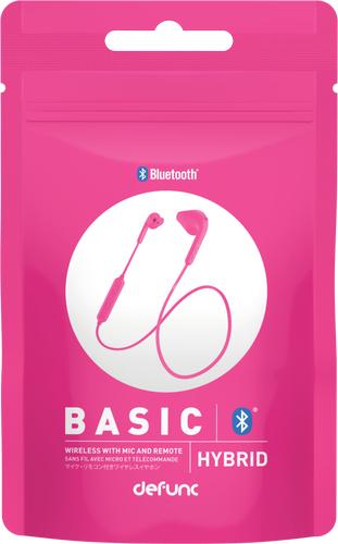 Actual product image Defunc Hybrid BT headphones (5 h, Wireless)