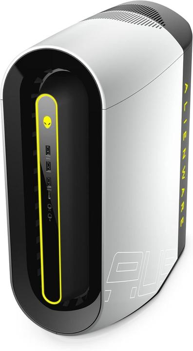 Image du produit Alienware Aurora R10 Lunar Light AMD Ryzen 7 5800X 16GB RAM NVIDIA RTX 3060 Ti 1 TB SSD (1000 Go, 16 Go, AMD Ryzen 7 5800X, GeForce RTX 3060 Ti)