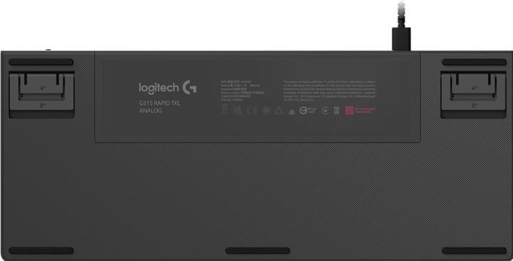 Produktbild Logitech G515 RAPID TKL (DE, Kabelgebunden)