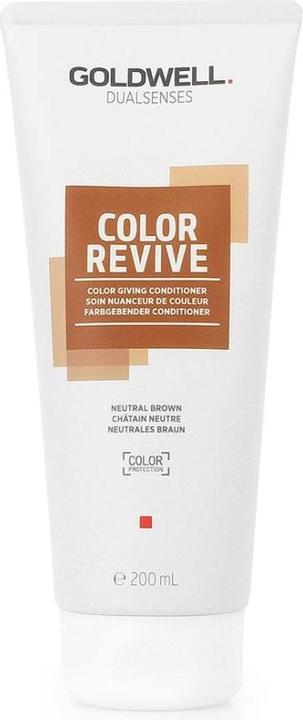 Produktbild Goldwell Color Revive Color Giving Conditioner Neutral Brown (200 ml)