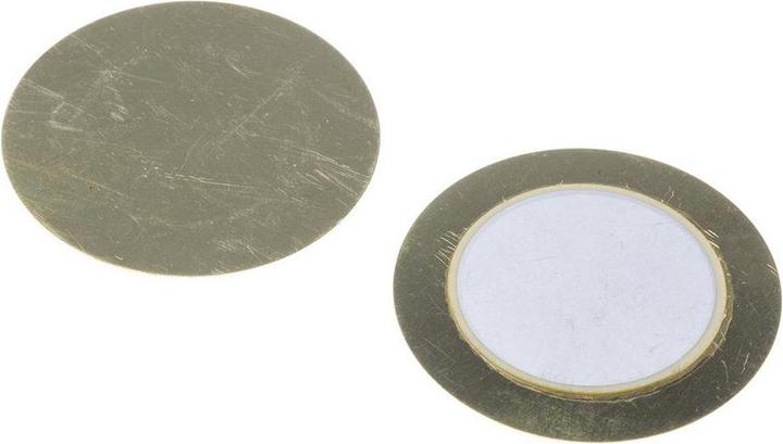 Produktbild RS PRO Membran-Piezo-Summer 2.8kHz 30V -20... 70°C Packung à 5 Stück