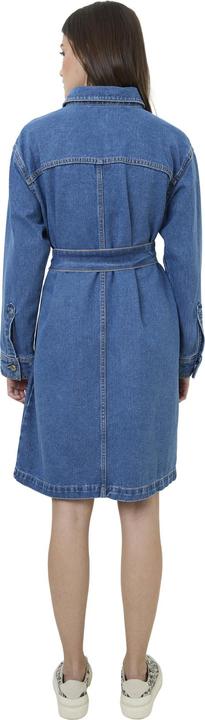 Produktbild Vertbaudet Jeans-Blusenkleid für Schwangerschaft und Stillzeit (42)