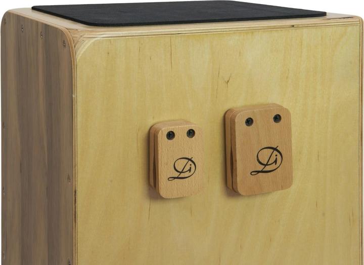 Produktbild Dimavery CAO-2 Cajon Kastagnette, mittel (Cajon)