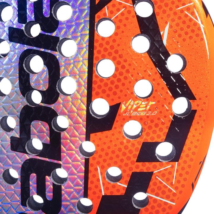 Actual product image Babolat Technical Viper Soft Juan Lebron 2026 Padelschläger