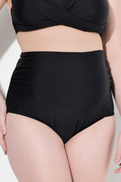 Image du produit Ulla Popken Culotte de bain Bellieva. Large empiècement stretch (42, 44)