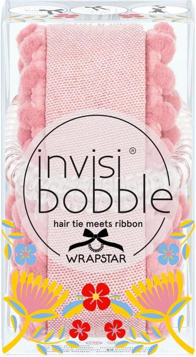 Immagine prodotto Invisibobble Cravatta per capelli Wrapstar Ami & Co (Elastico per capelli)