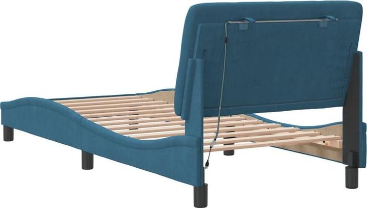 Image du produit vidaXL Bettgestell (90 x 200 cm)