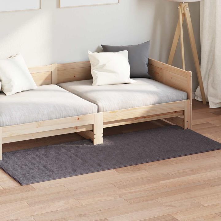 Actual product image vidaXL Moderner Teppich (200 x 80 cm)