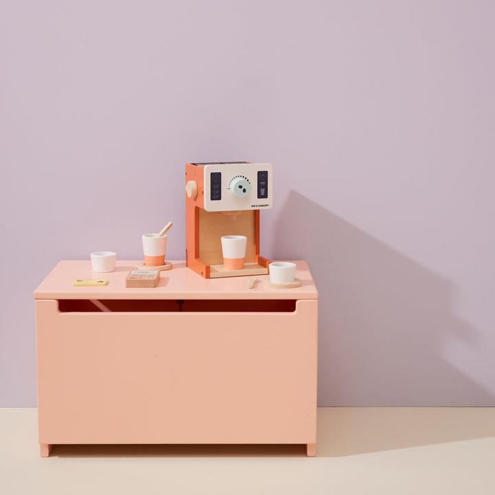 Image du produit Kids Concept Machine à café avec accessoires