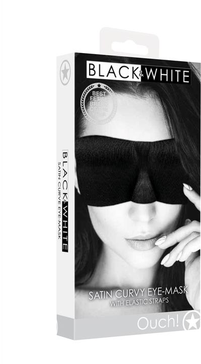 Image du produit Ouch! Masque de sommeil Satin Curvy