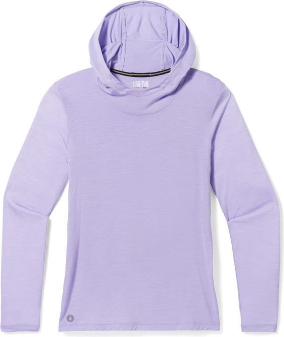 Actual product image Smartwool Women's Active Ultralite Hoodie (XS)