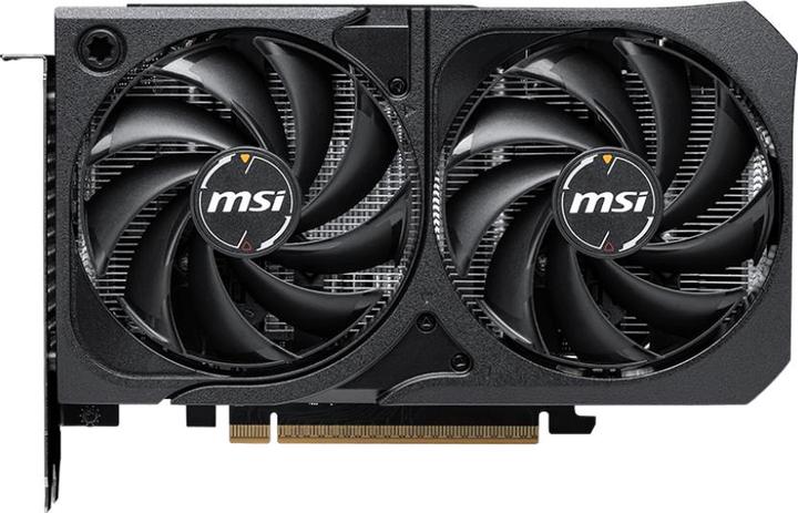 Image du produit MSI GeForce RTX 5060 Shadow 2X OC (8 Go)
