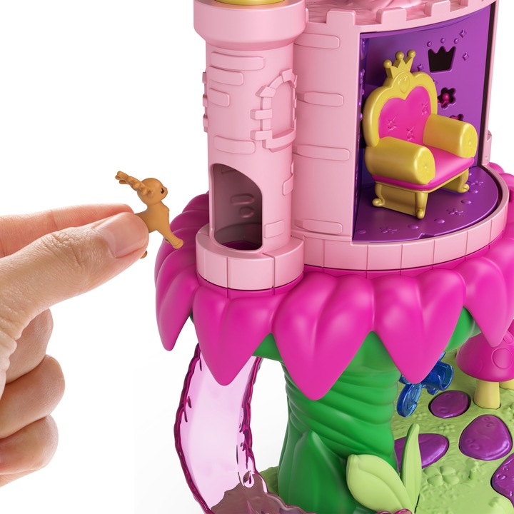 Produktbild Polly Pocket Regenbogen-Einhornspass Feenflug