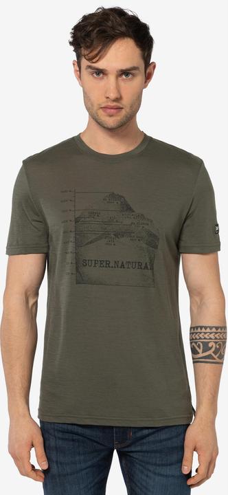 Produktbild Super Natural 7 Peaks Tee (XL)