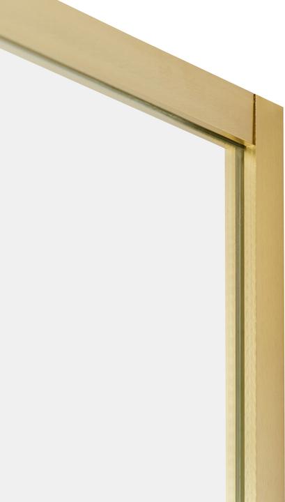 Actual product image Beliani Tela (80 cm, 80 cm, 185 cm)