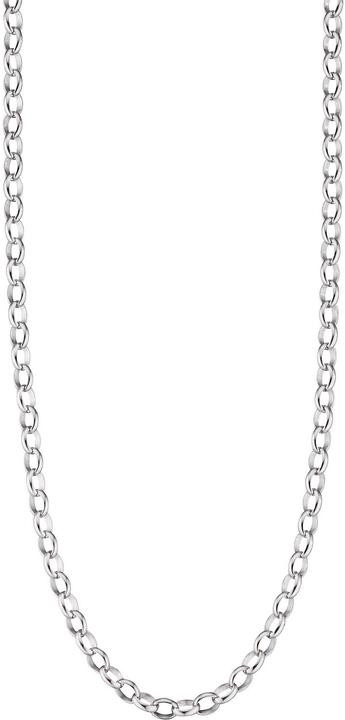 Produktbild Engelsrufer Ankerkette Silber (925er Silber rhodiniert, 80 cm)