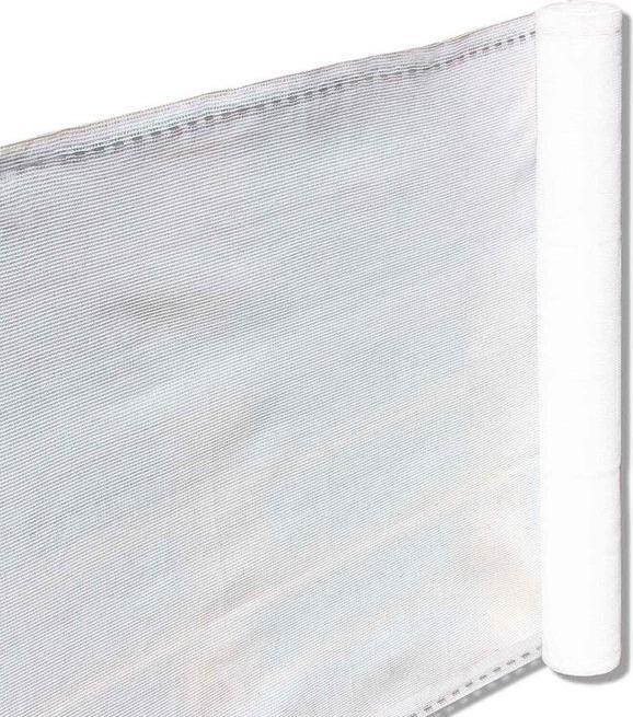 Produktbild Fischer Balkon Sichtschutz 0,90 x 5m Weiss