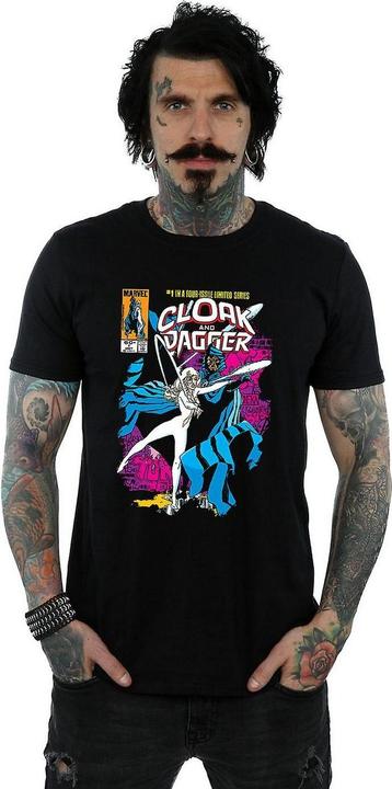 Produktbild Cloak & Dagger TShirt (L)