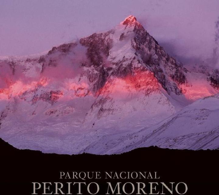 Image du produit Parc national du Perito Moreno (Anglais, 2015)