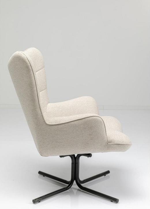 Produktbild Kare Design Drehsessel Oscar Creme