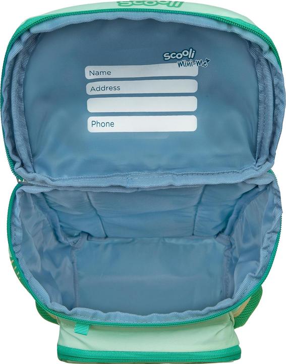 Immagine prodotto Scooli Zaino asilo Leo Lion 8 l