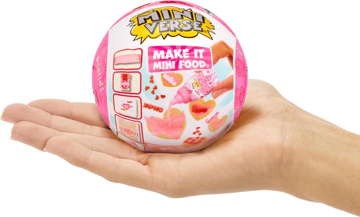 Image du produit MGA Miniverse - Make It Mini Diner: Valentine's Day
