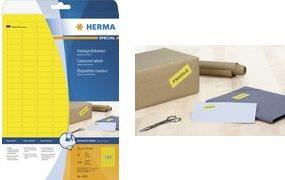 Immagine prodotto Herma Etichette a colori A4 rimovibili