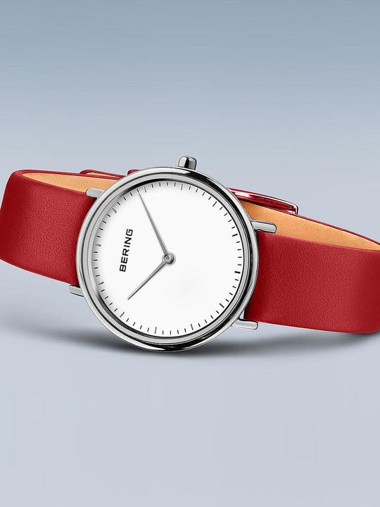 Actual product image Bering Ultra Slim Wristwatch (Analogue wristwatch, 29 mm)