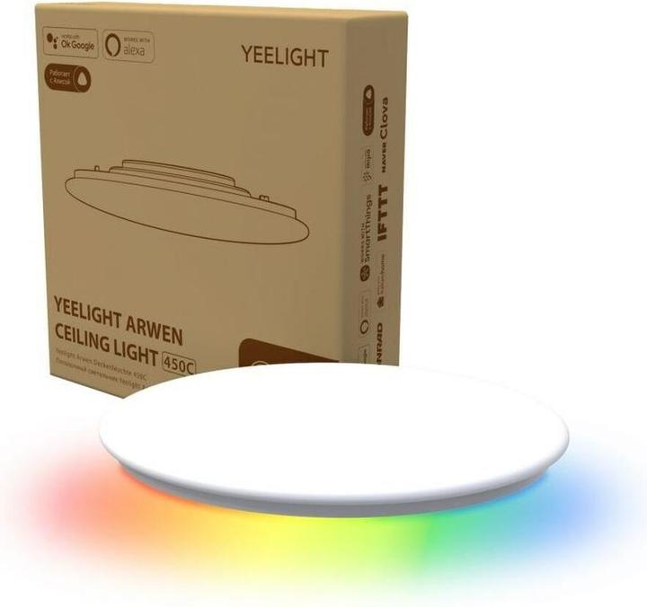 Actual product image Yeelight Arwen C Series (4000 lm)
