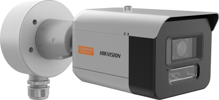 Actual product image Hikvision 4 MP Dual Illumination (2560 x 1440 Pixels)
