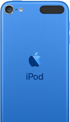 Actual product image Apple iPod touch 7th Gen (128 GB)