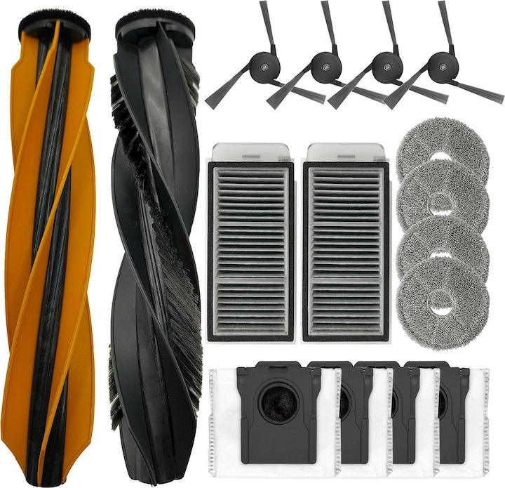 Actual product image Roboparts Zubehör-Set für Dreame X50 Ultra Complete / X50 Ultra