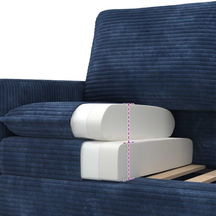 Produktbild vidaXL Sofa Set