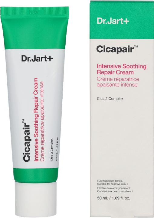 Actual product image Dr. Jart+ Dr.Jart+ Cicapair Intense Soothing Repair Cream (50 ml, Day cream)