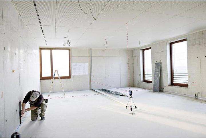 Actual product image Bosch Professional Gcl 25